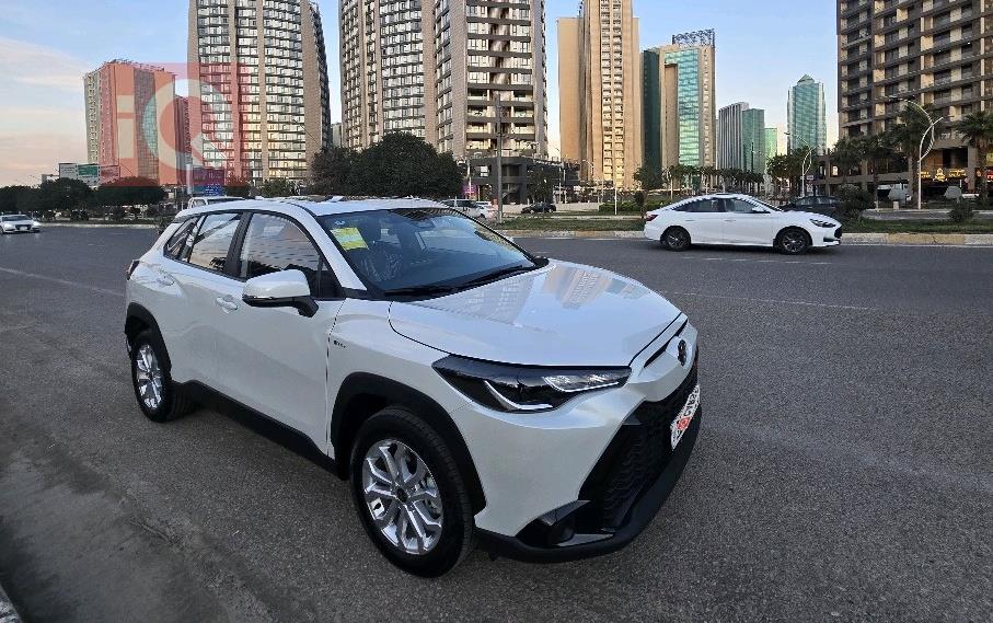 تويوتا كورولا كروس